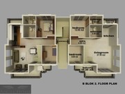 Продажа квартиры 3+1 5 