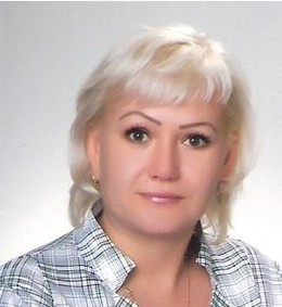 Людмила Синельникова