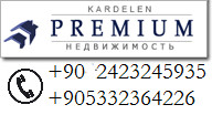 Premium Property Kardelen