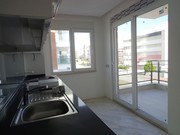 Продажа квартиры 2+1 5 из кухонной зоны выход на балкон
