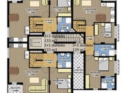 Продажа квартиры 1 комнаты 6 