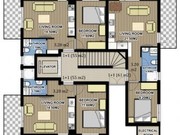 Продажа квартиры 1 комнаты 7 