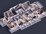 Продажа квартиры 1 комнаты 15 