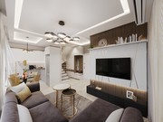 Продажа квартиры 1+1 26 
