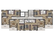 Продажа квартиры 1+1 4 