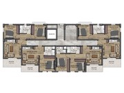 Продажа квартиры 1+1 5 