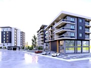 Продажа квартиры 1+1 4 