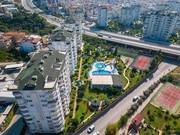 Квартира - Джикджилли, Алания, Анталия, Турция