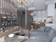 Продажа квартиры 1+1 6 