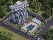 Квартира - Махмутлар, Алания, Анталия, Турция