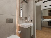 Продажа квартиры 1 комнаты 3 