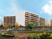 Продажа квартиры 1 комнаты 3 