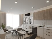Продажа квартиры 1 комнаты 5 