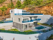 Вилла - Bektas, Алания, Анталия, Турция