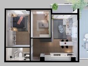 Продажа квартиры 2+1 17 
