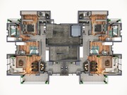 Продажа квартиры 3+1 8 