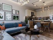 Продажа квартиры 2+1 9 