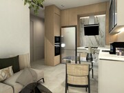 Продажа квартиры 1+1 7 