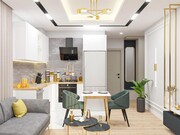 Продажа квартиры 1+1 3 