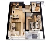 Продажа квартиры 1+1 7 