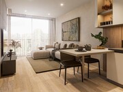 Продажа квартиры 1+1 9 