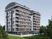 Квартира - Муратпаша, Анталия, Турция