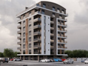 Квартира - Bahcelievler, Муратпаша, Анталия, Турция