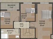 Продажа квартиры 1+1 12