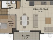 Продажа квартиры 1+1 15