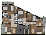 Продажа квартиры 2+1 5 