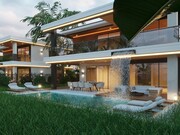 Вилла - Текирова, Кемер, Анталия, Турция