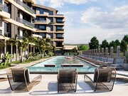 Продажа квартиры 1+1 4 