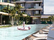 Продажа квартиры 1+1 5 