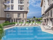 Продажа квартиры 1+1 8 