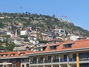Квартира - Центр, Алания, Анталия, Турция